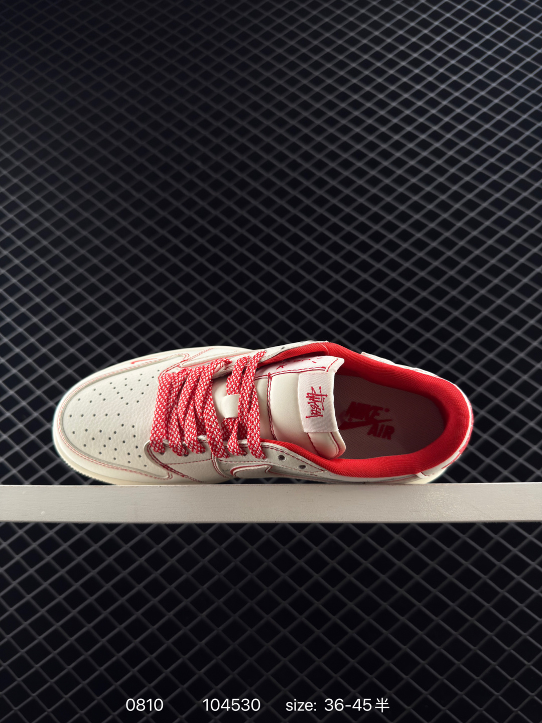 Travis Scott x Fragment Design x Jordan Air Jordan 1 Low OG SP